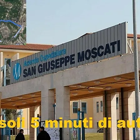 A Casa Di Mimia Avellino
